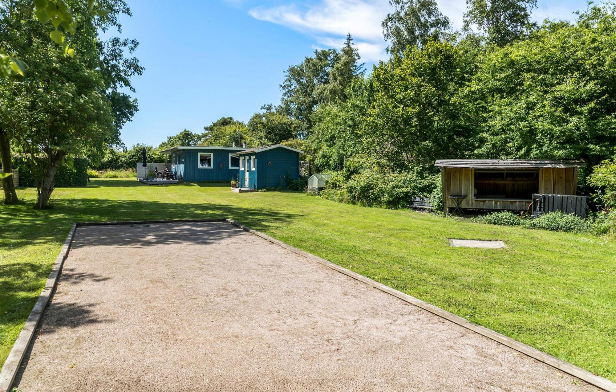 2 Bedroom Nice Home In Samso Nordby  Exterior photo