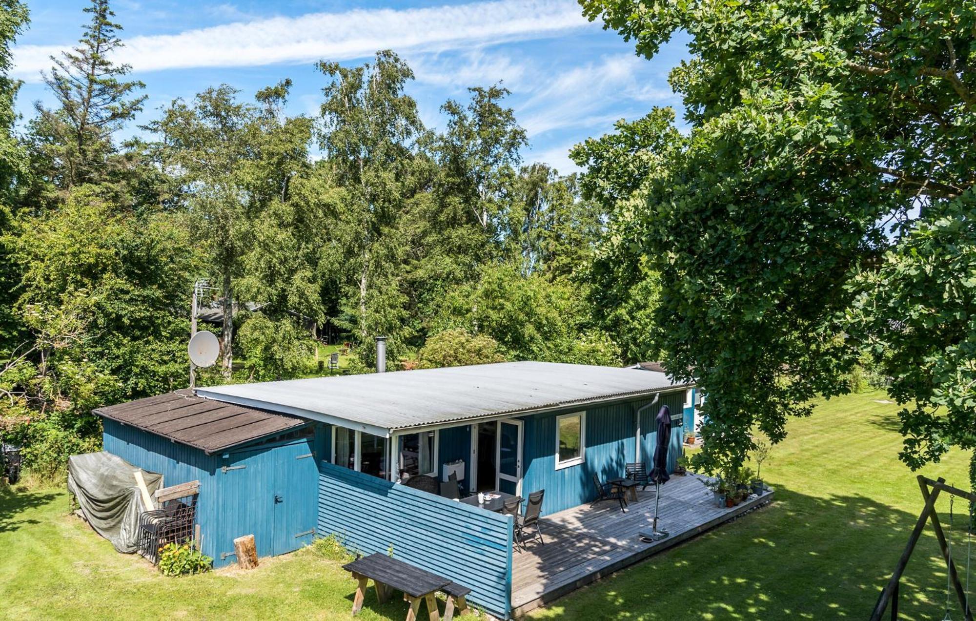 2 Bedroom Nice Home In Samso Nordby  Exterior photo